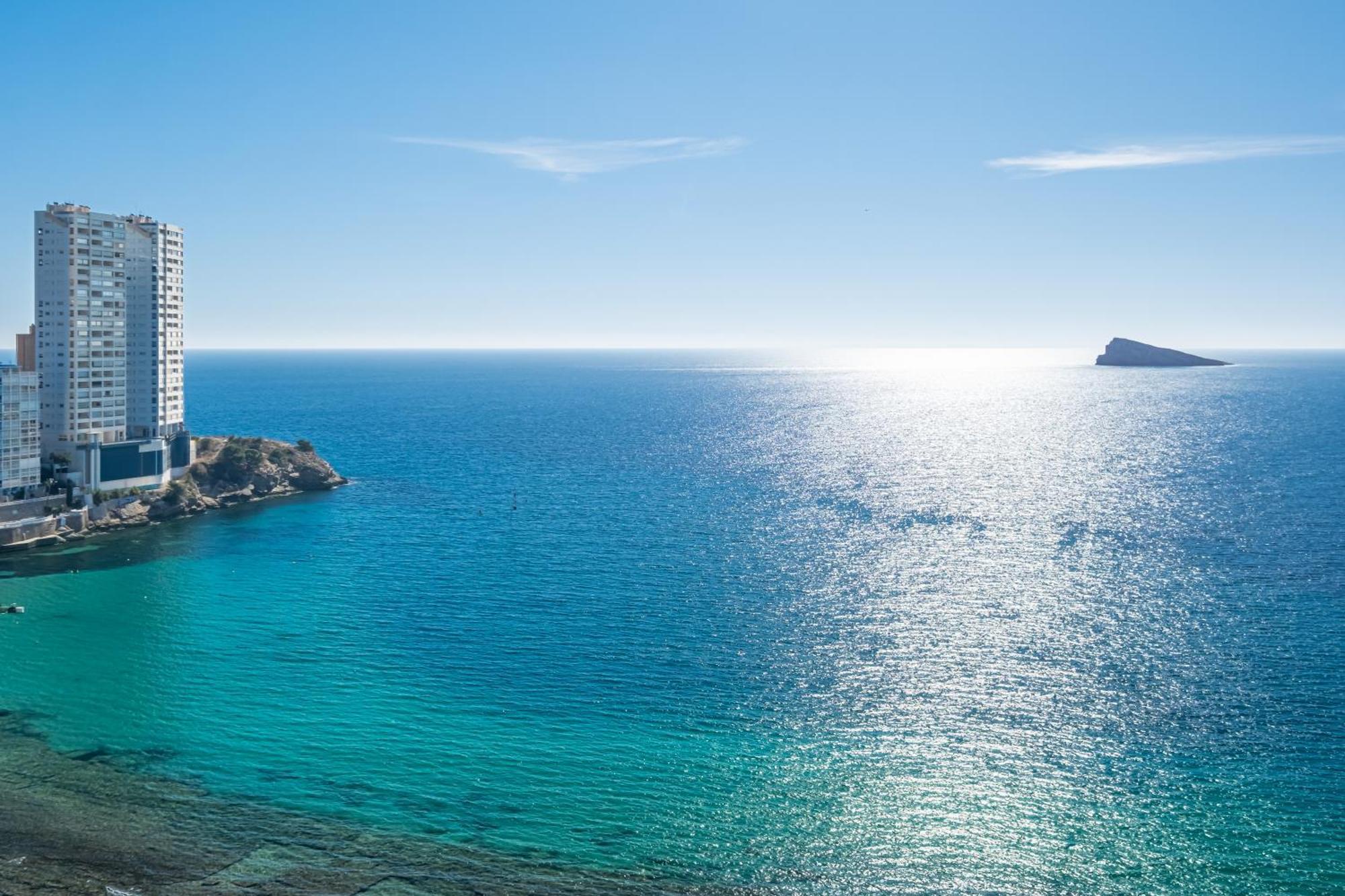 Torre Principado 20-d Levante Benidorm