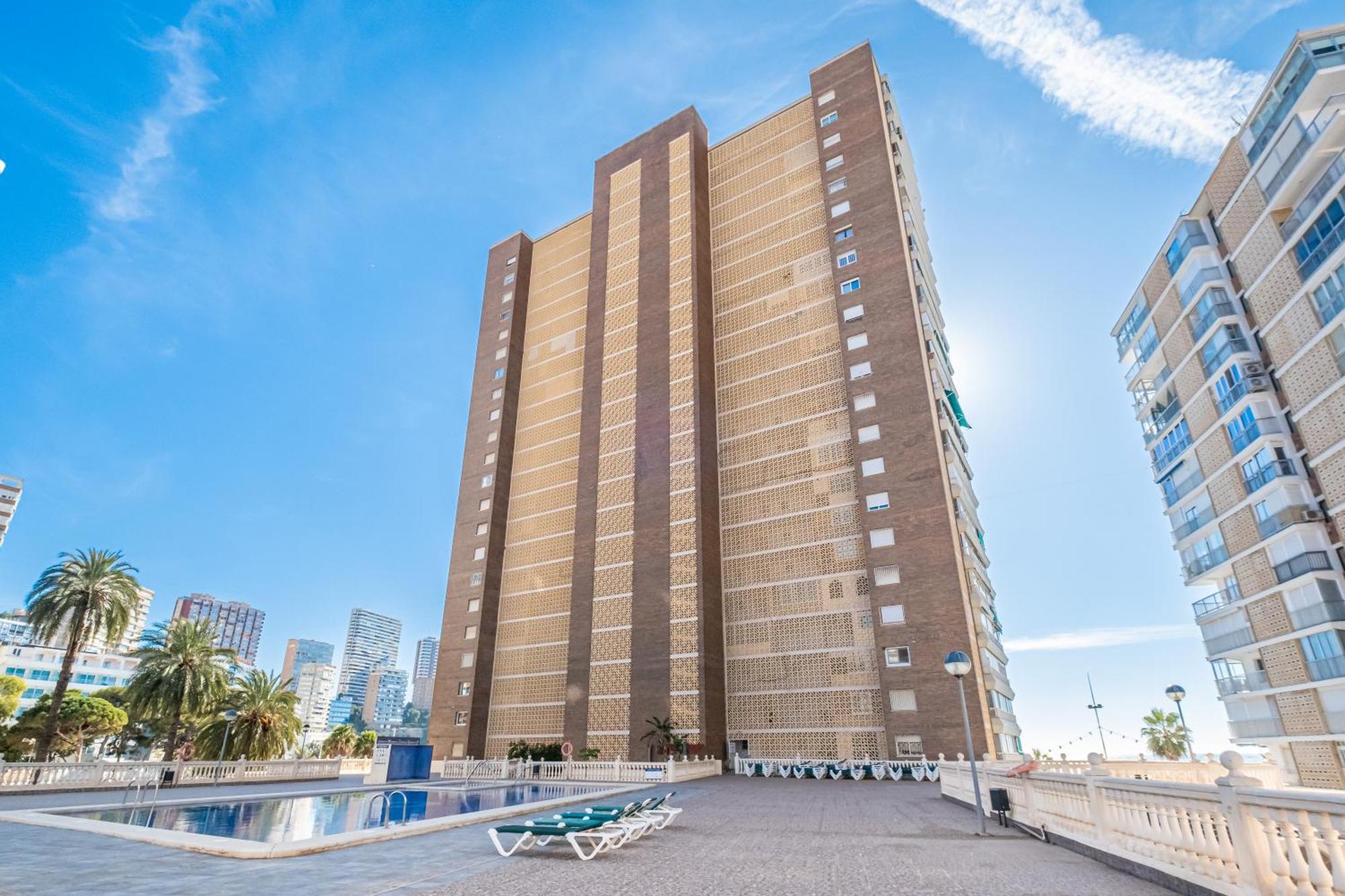 Apartamento Torre Principado 20-d Levante *