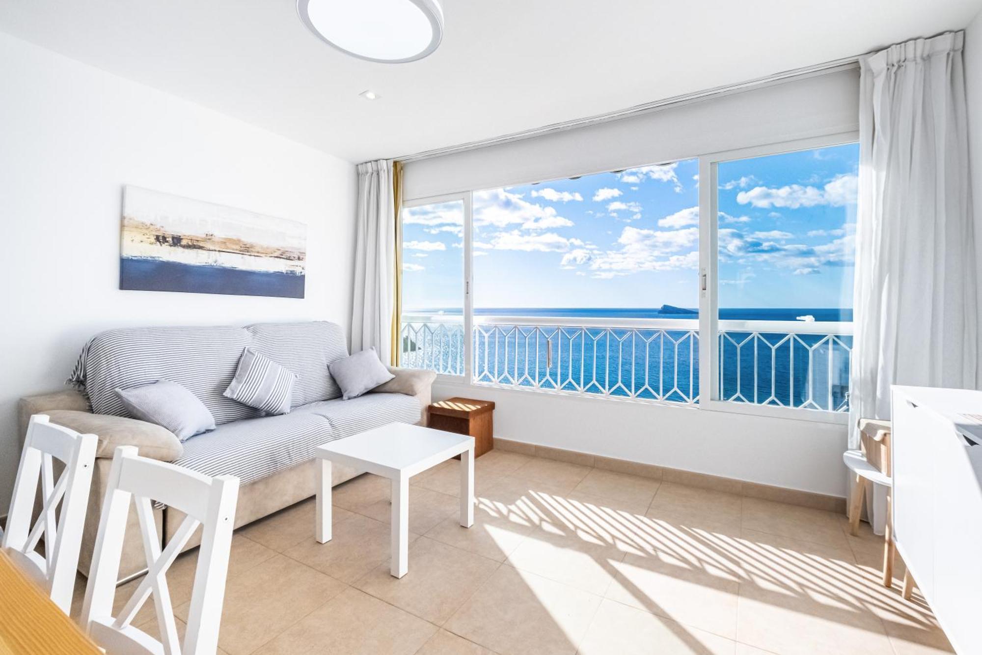 Apartamento Torre Principado 20-d Levante Benidorm