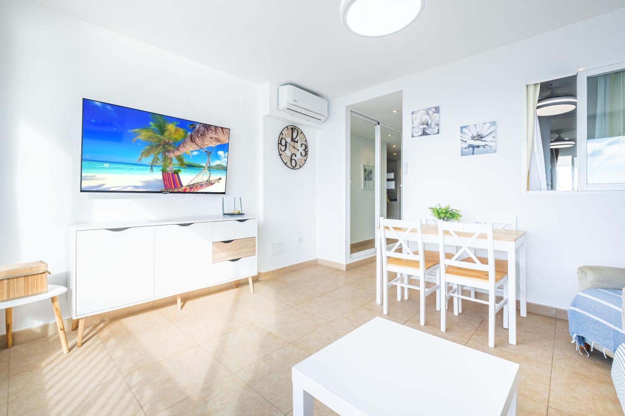 Torre Principado 20-d Levante Apartamento